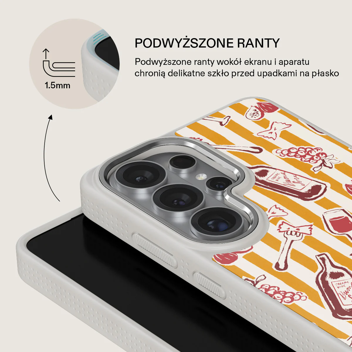 Buona Sera - Samsung Galaxy S26 Ultra Etui - Image 36