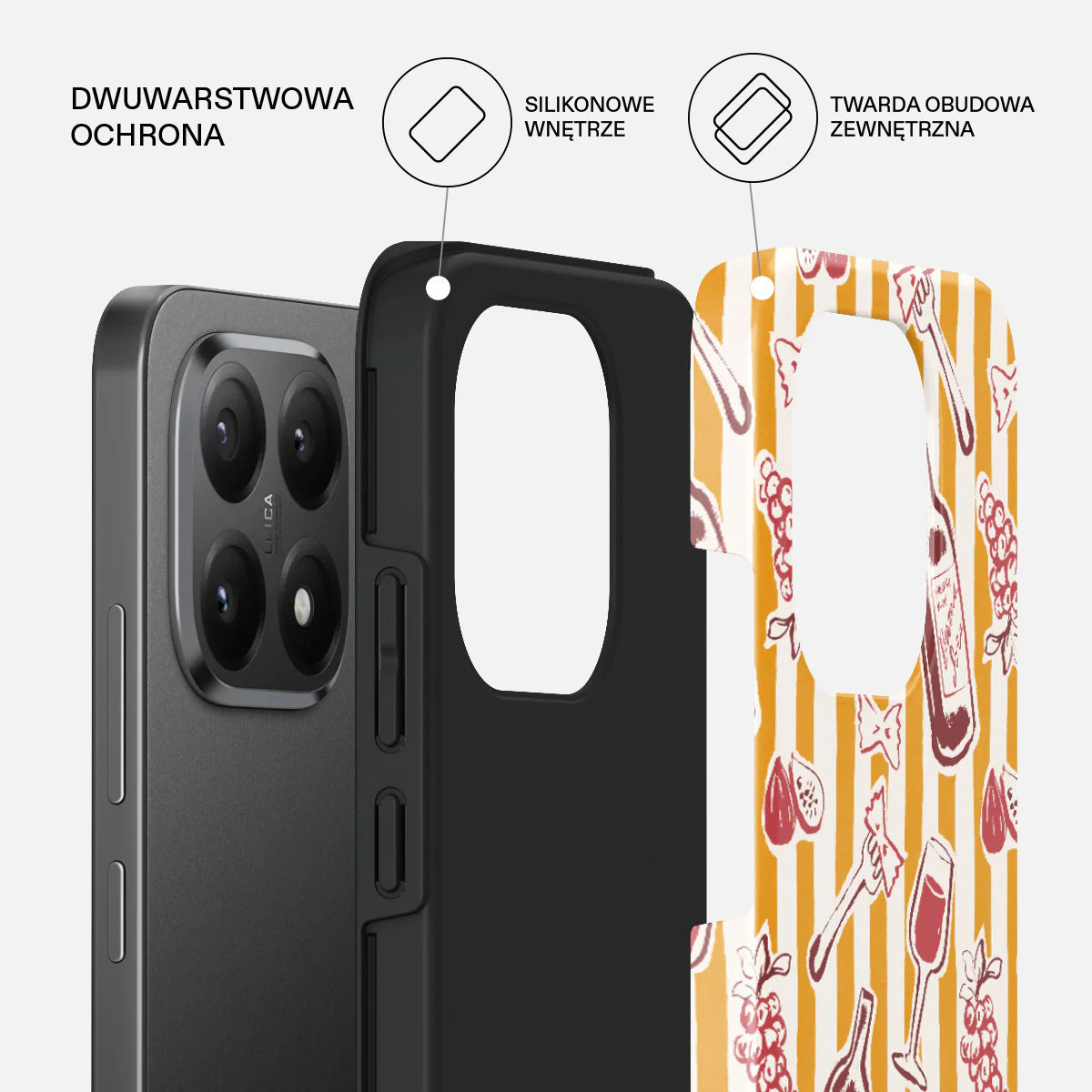 Buona Sera - Xiaomi 15T Etui - Image 2