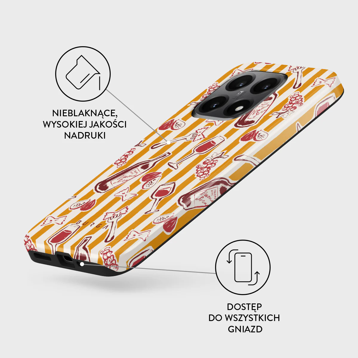 Buona Sera - Xiaomi 15T Etui - Image 3