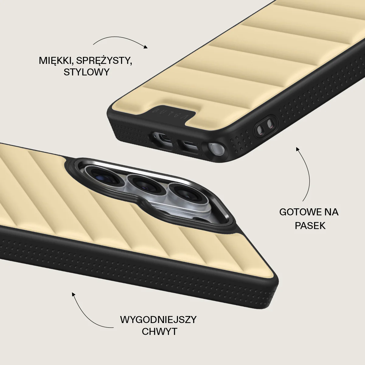 Butter - Samsung Galaxy S26 Ultra Etui - Image 13