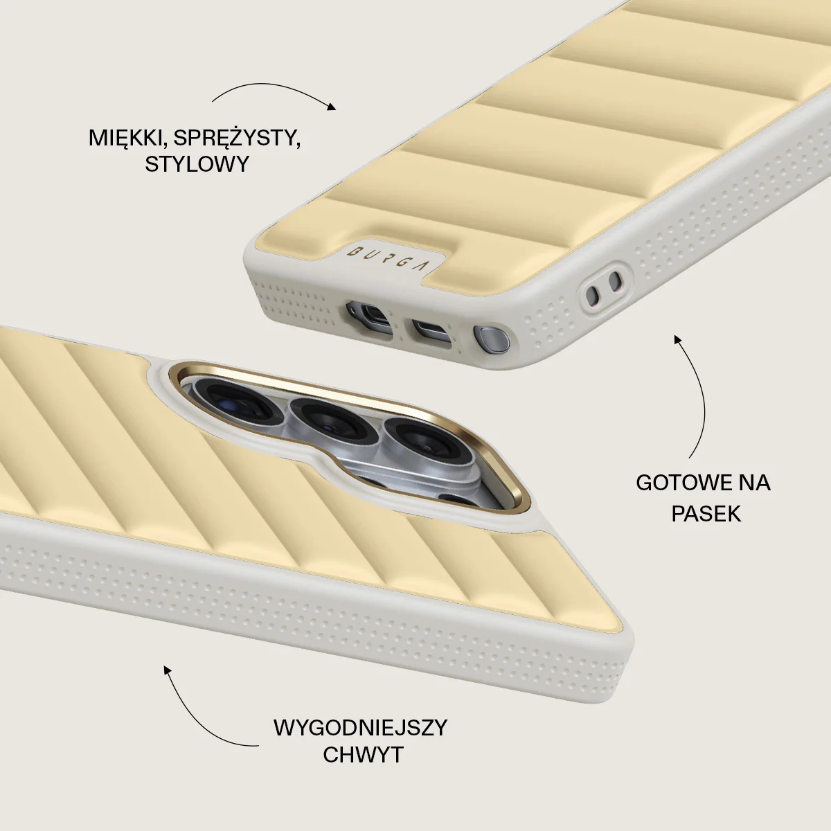 Butter - Samsung Galaxy S26 Ultra Etui - Image 27
