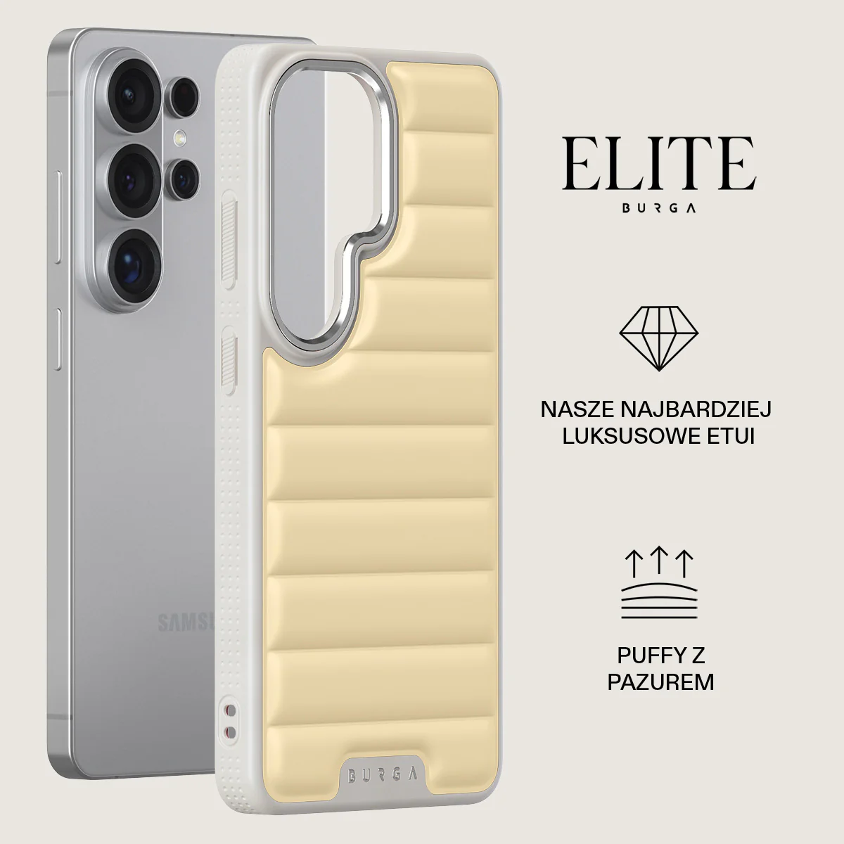 Butter - Samsung Galaxy S26 Ultra Etui - Image 30