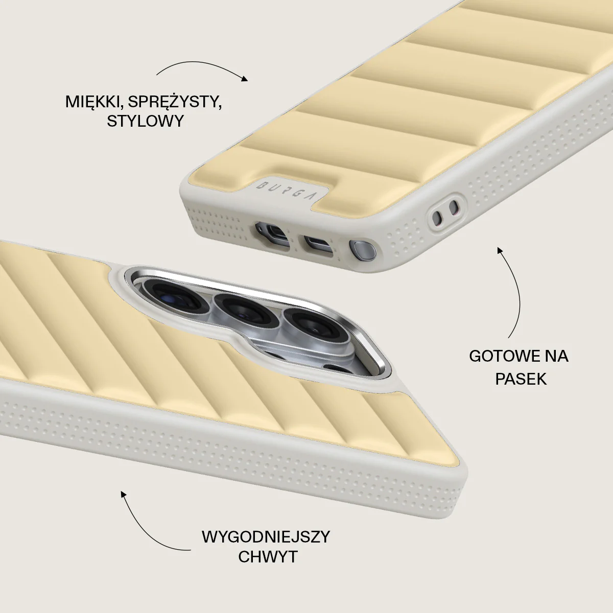 Butter - Samsung Galaxy S26 Ultra Etui - Image 34