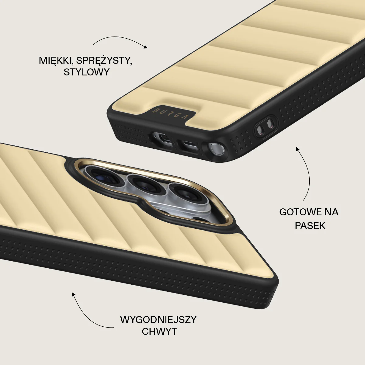 Butter - Samsung Galaxy S26 Ultra Etui - Image 6