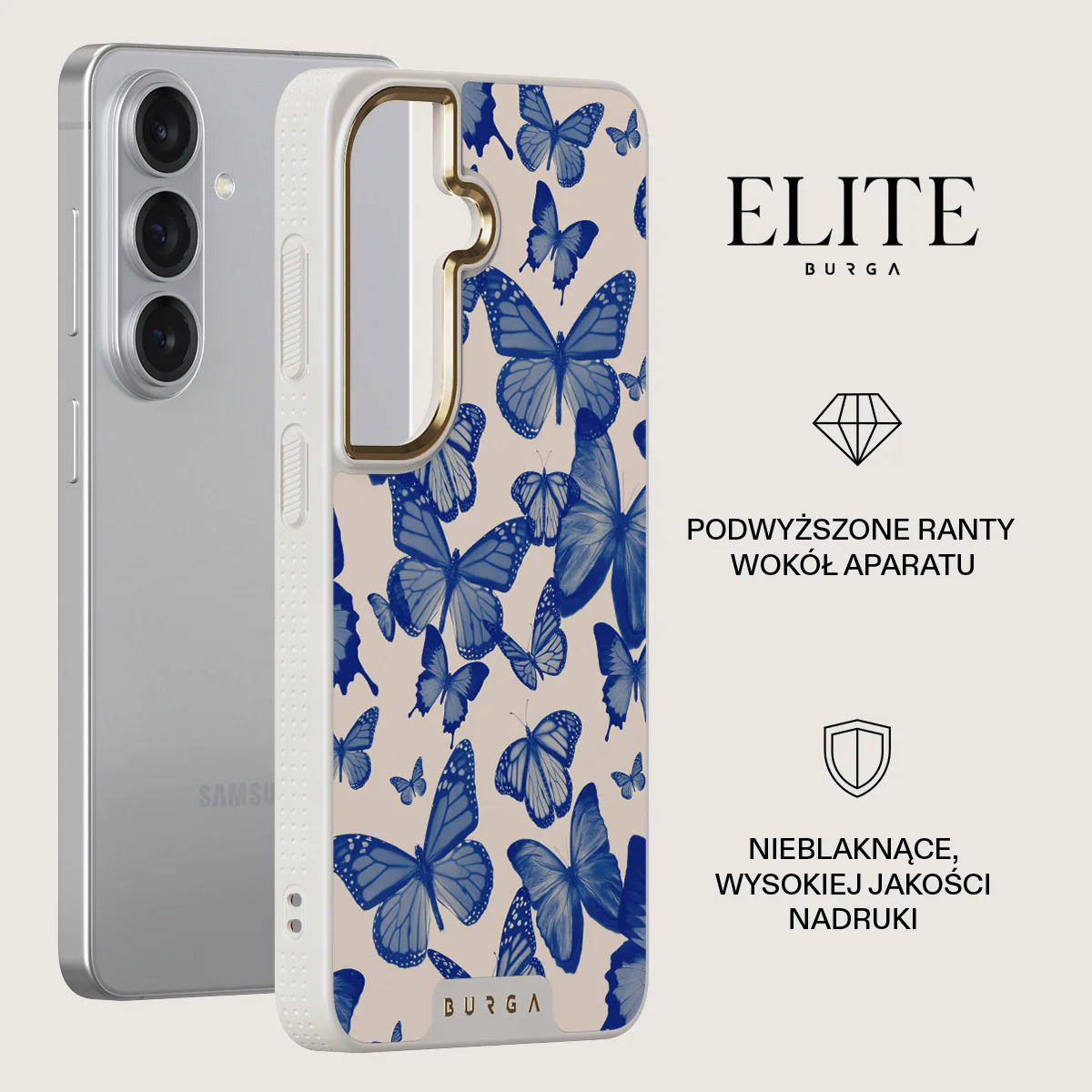 Butterfly Effect - Samsung Galaxy S26 Etui - Image 27