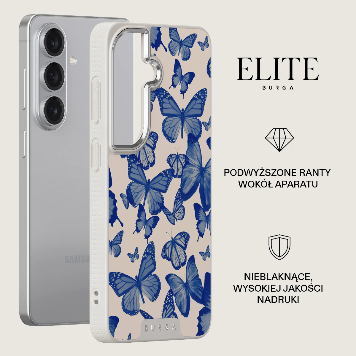 Butterfly Effect - Samsung Galaxy S26 Etui - Image 34