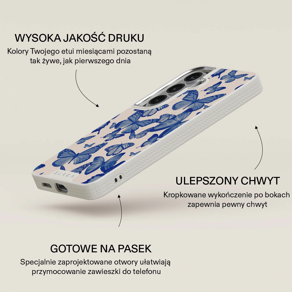 Butterfly Effect - Samsung Galaxy S26 Etui - Image 37
