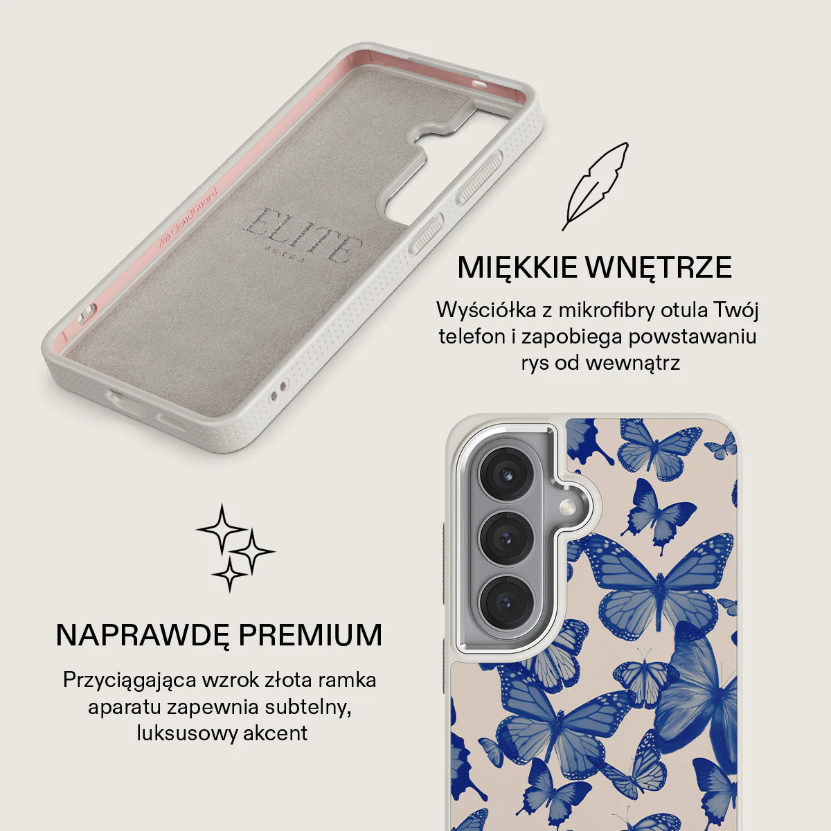 Butterfly Effect - Samsung Galaxy S26 Etui - Image 38