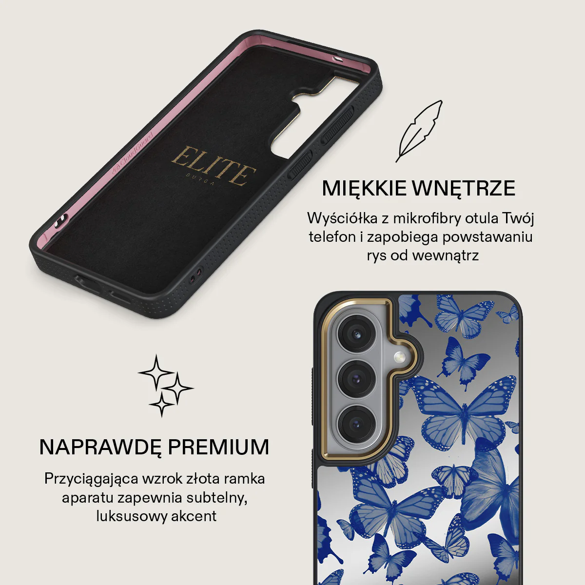 Butterfly Effect - Samsung Galaxy S26 Etui - Image 46