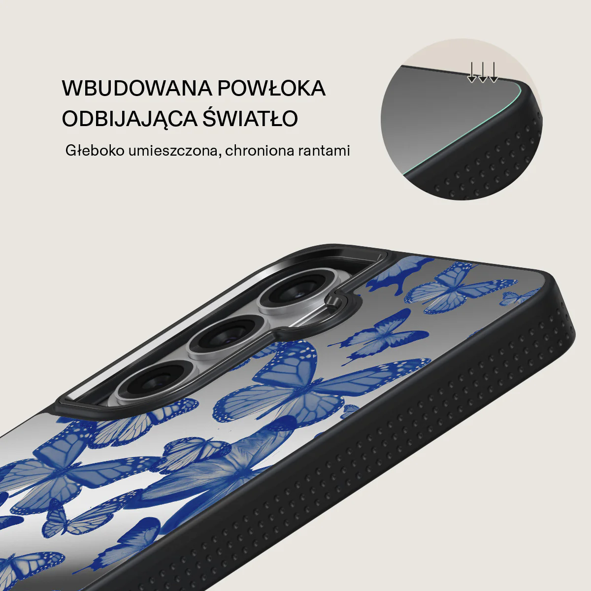 Butterfly Effect - Samsung Galaxy S26 Etui - Image 51