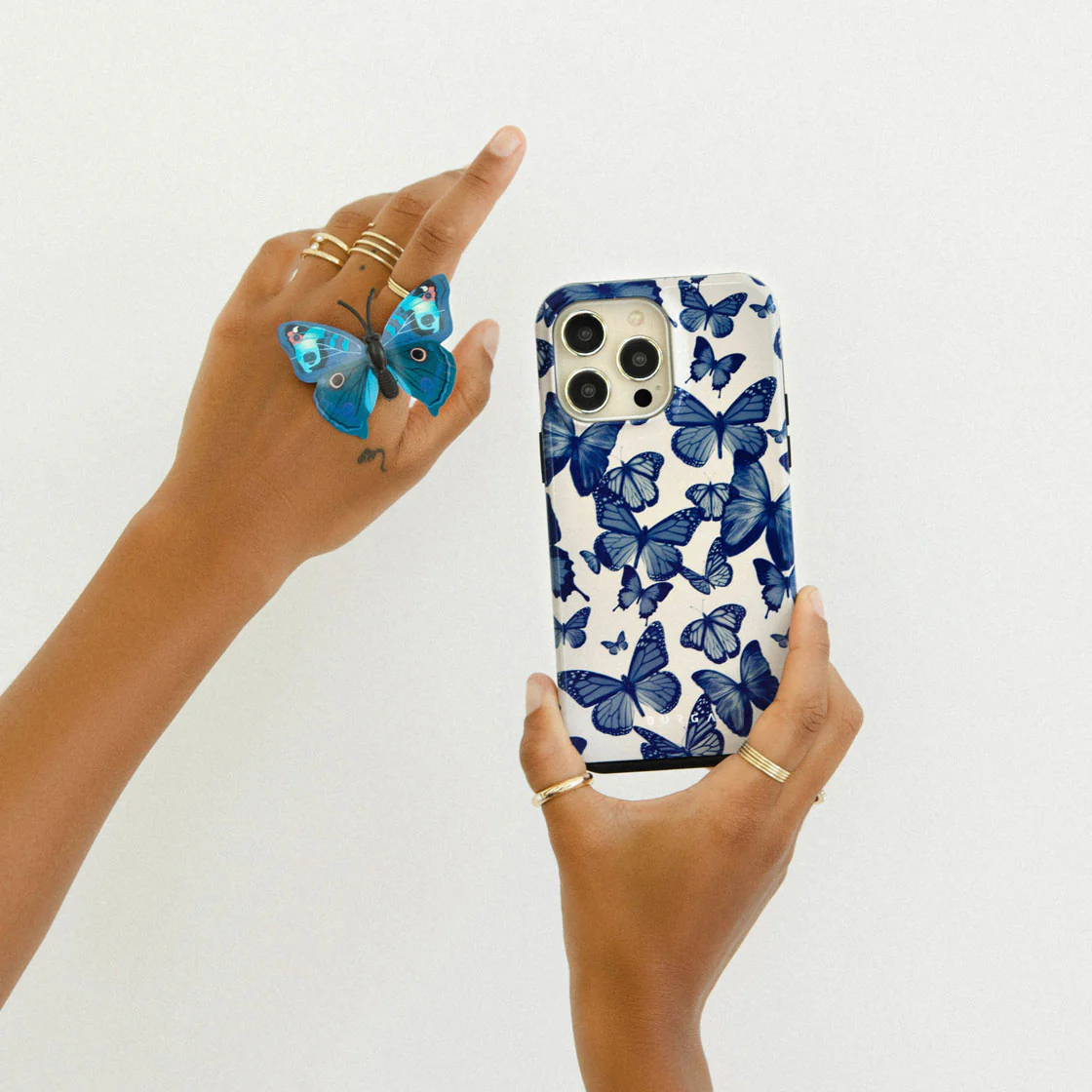 Butterfly Effect - Samsung Galaxy S26 Etui - Image 68