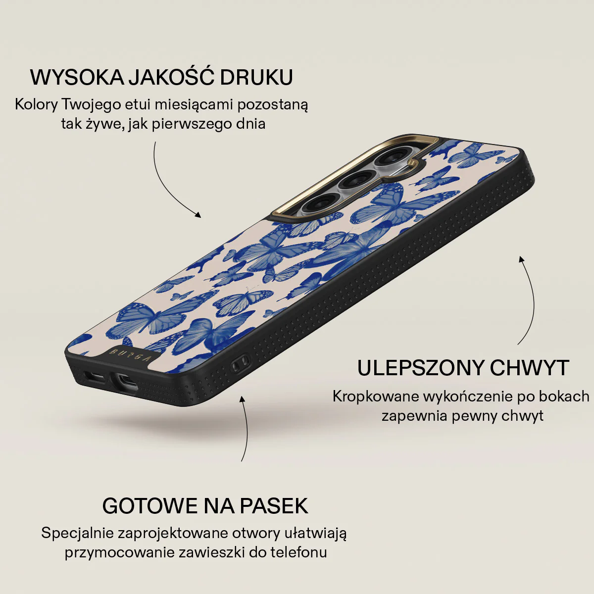 Butterfly Effect - Samsung Galaxy S26 Etui - Image 9