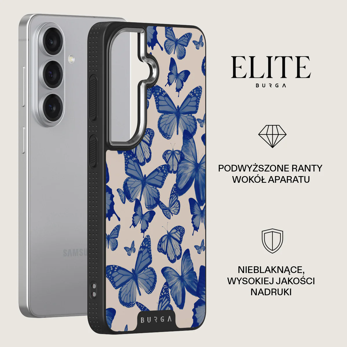 Butterfly Effect - Samsung Galaxy S26 Plus Etui - Image 20