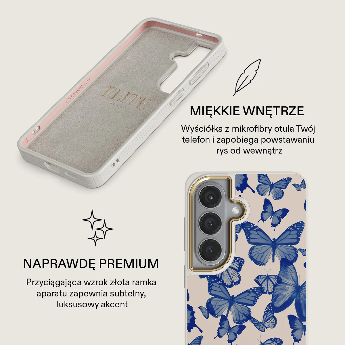Butterfly Effect - Samsung Galaxy S26 Plus Etui - Image 31
