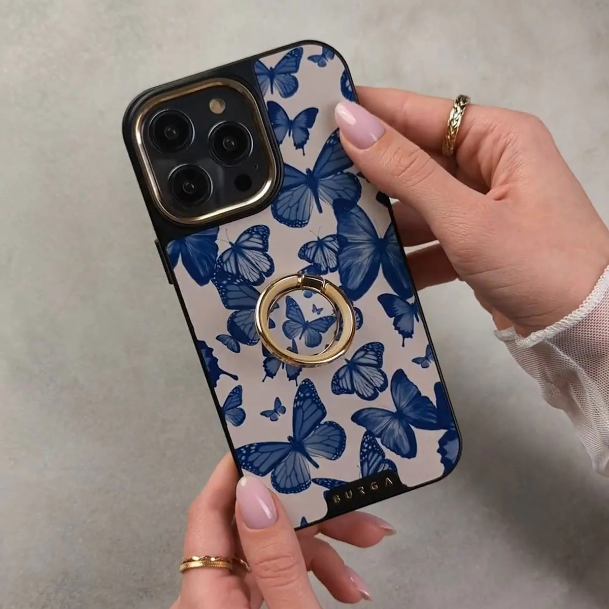 Butterfly Effect - Samsung Galaxy S26 Plus Etui - Image 64