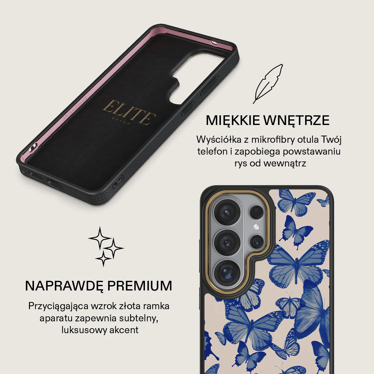 Butterfly Effect - Samsung Galaxy S26 Ultra Etui - Image 10