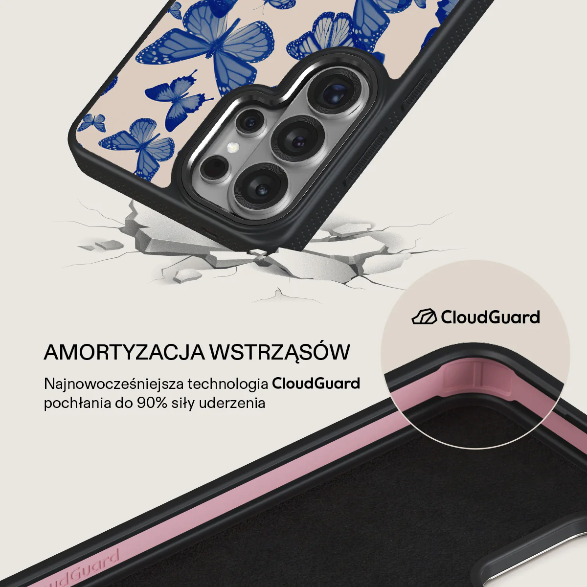 Butterfly Effect - Samsung Galaxy S26 Ultra Etui - Image 14