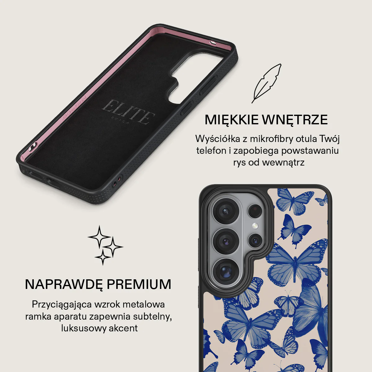 Butterfly Effect - Samsung Galaxy S26 Ultra Etui - Image 17