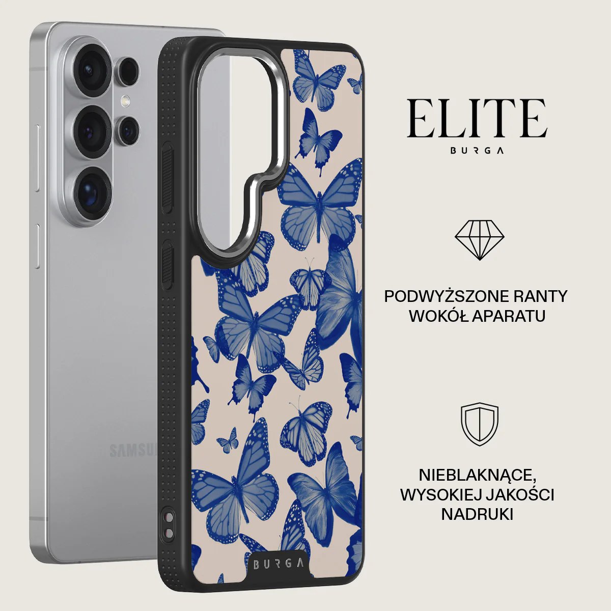 Butterfly Effect - Samsung Galaxy S26 Ultra Etui - Image 20