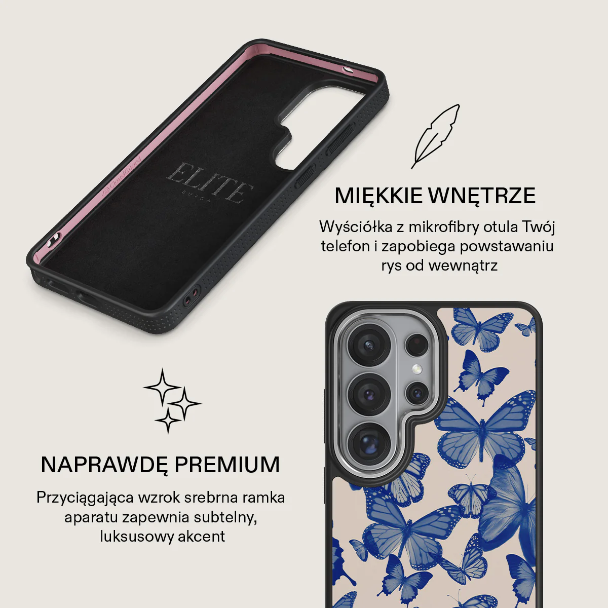 Butterfly Effect - Samsung Galaxy S26 Ultra Etui - Image 24