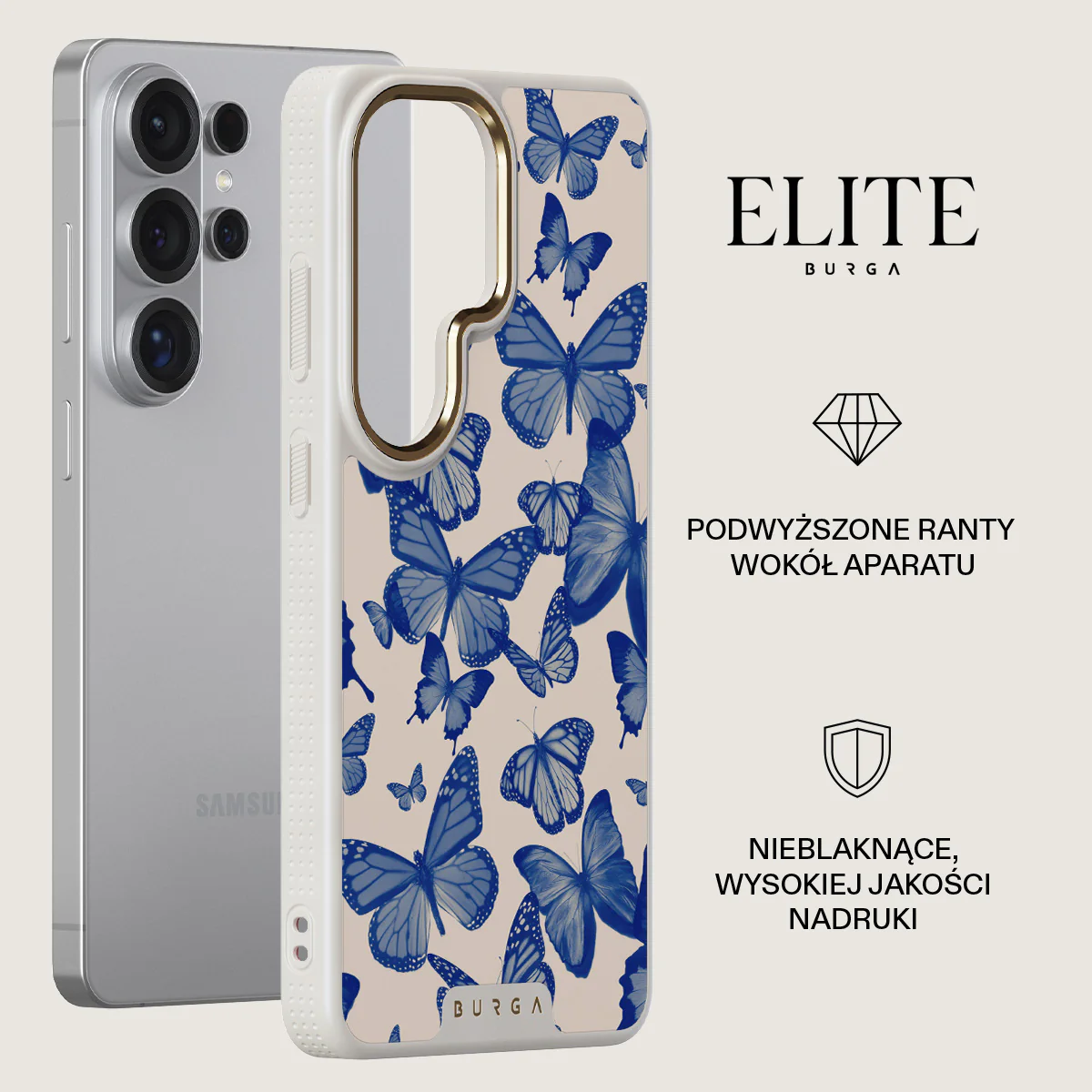 Butterfly Effect - Samsung Galaxy S26 Ultra Etui - Image 27