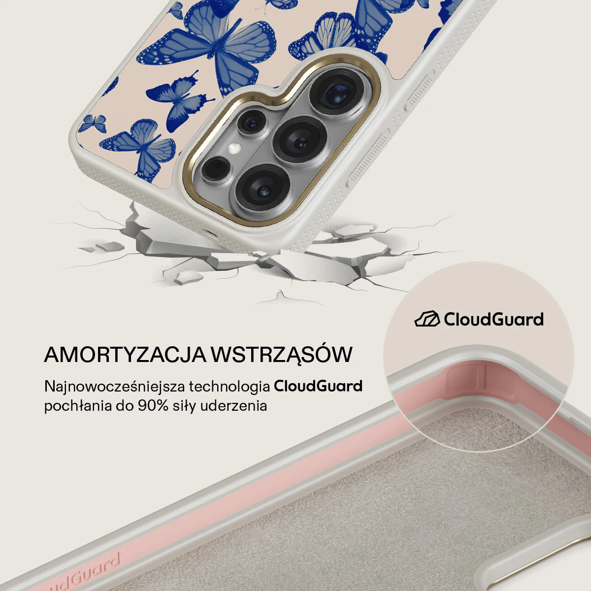 Butterfly Effect - Samsung Galaxy S26 Ultra Etui - Image 28