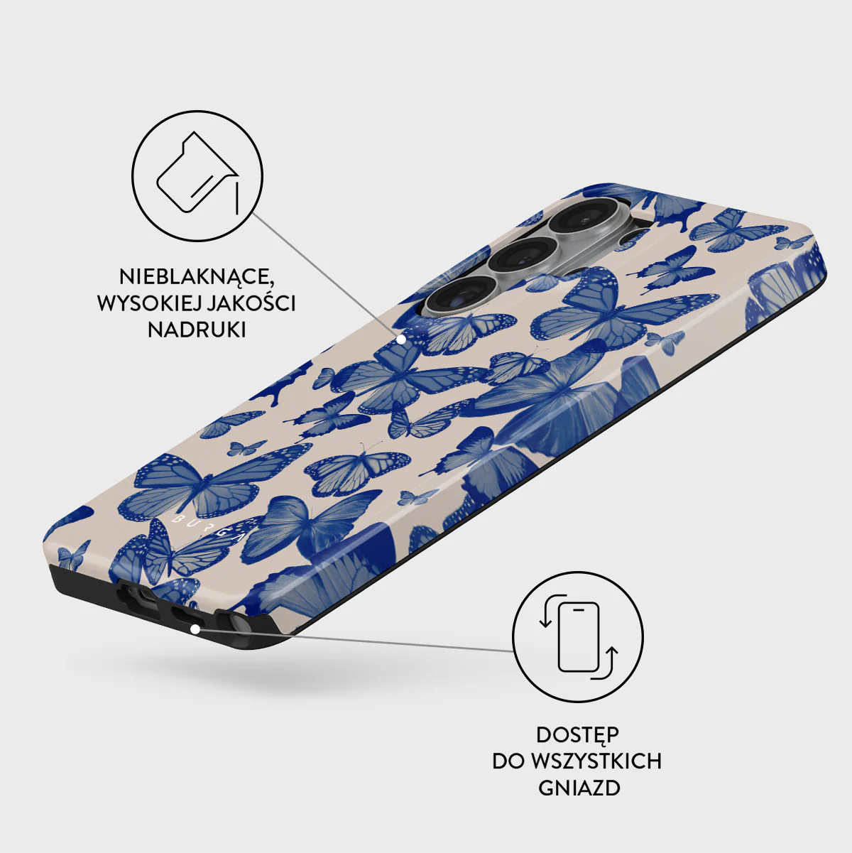 Butterfly Effect - Samsung Galaxy S26 Ultra Etui - Image 3