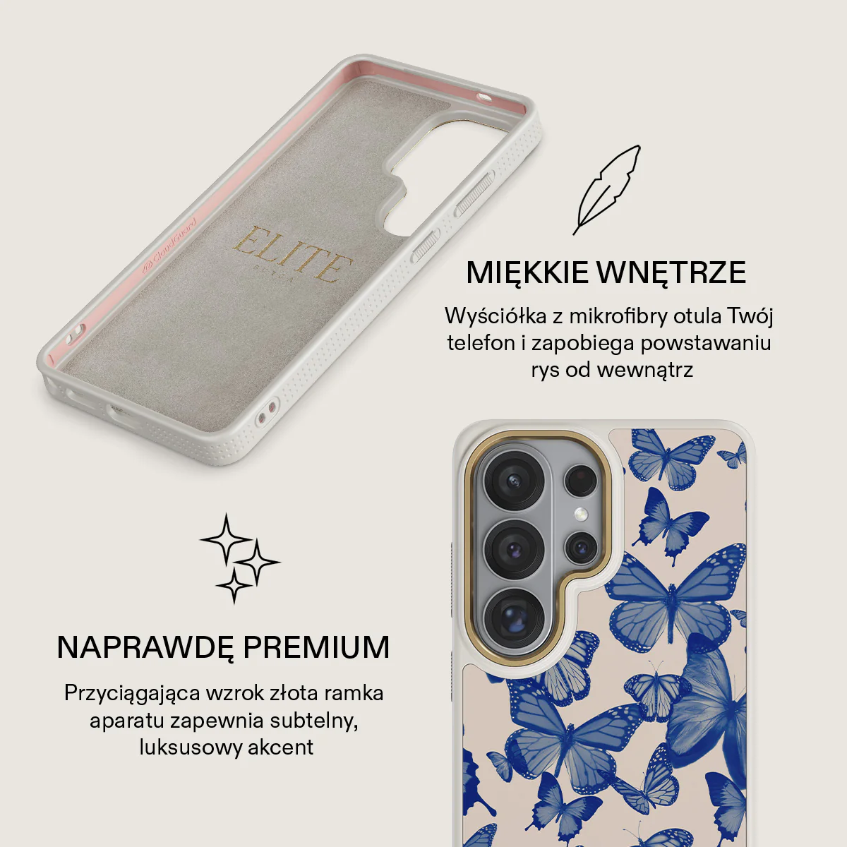 Butterfly Effect - Samsung Galaxy S26 Ultra Etui - Image 31