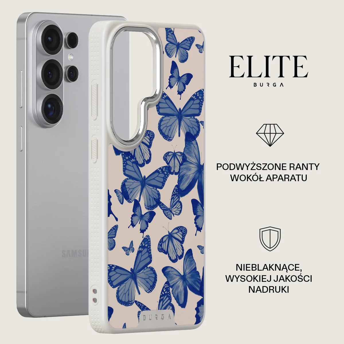 Butterfly Effect - Samsung Galaxy S26 Ultra Etui - Image 34