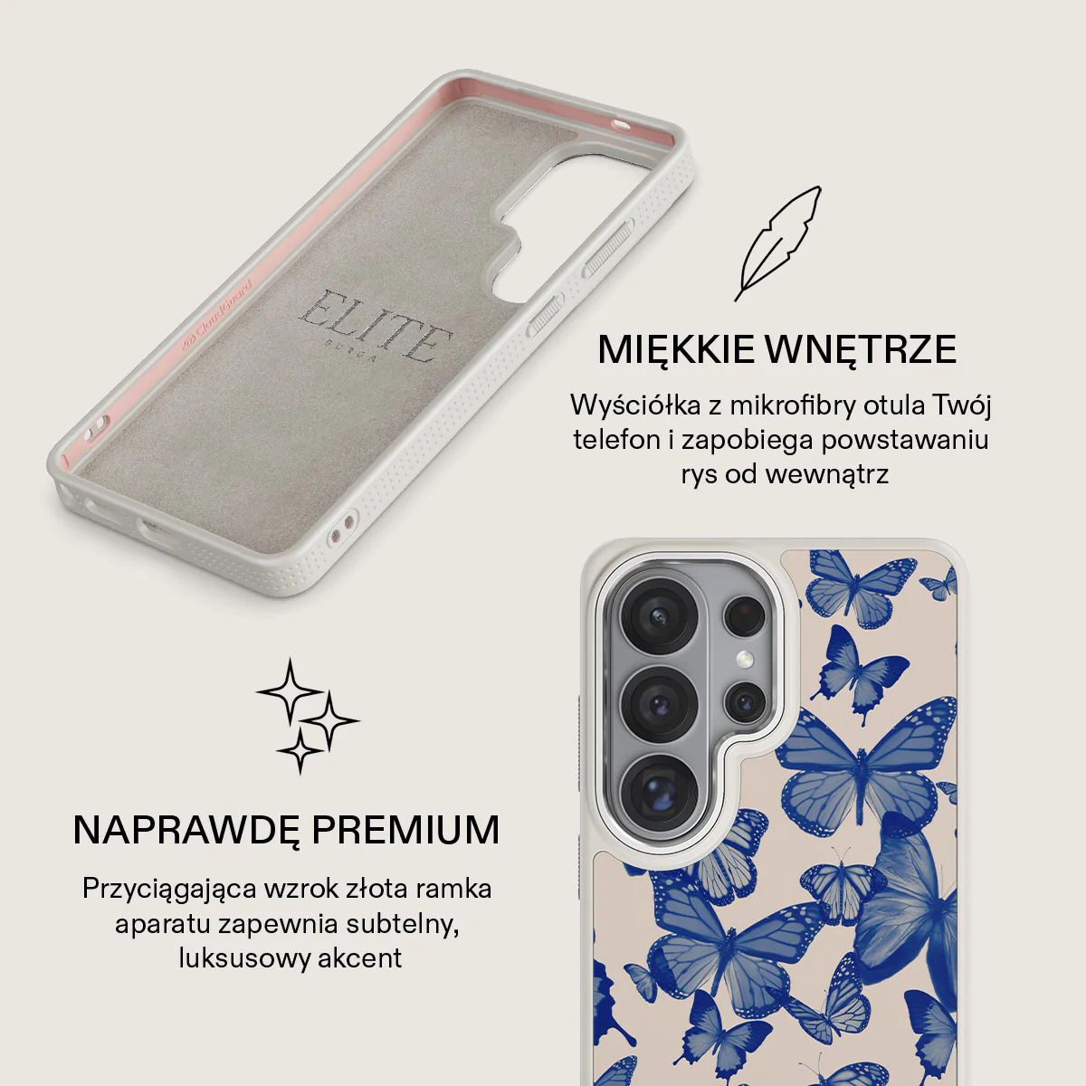Butterfly Effect - Samsung Galaxy S26 Ultra Etui - Image 38