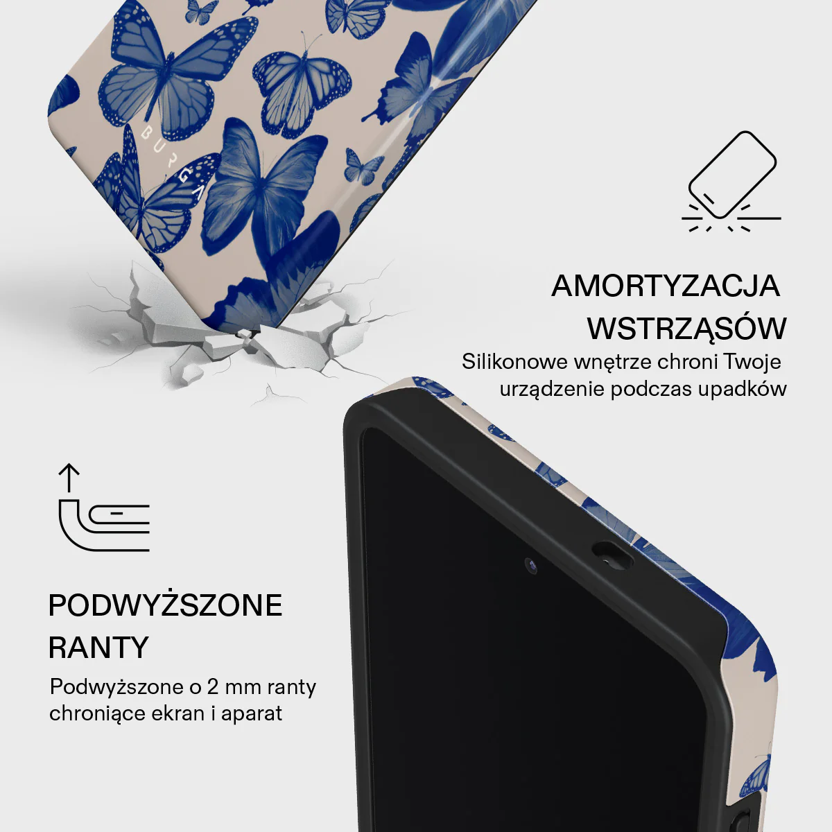 Butterfly Effect - Samsung Galaxy S26 Ultra Etui - Image 4