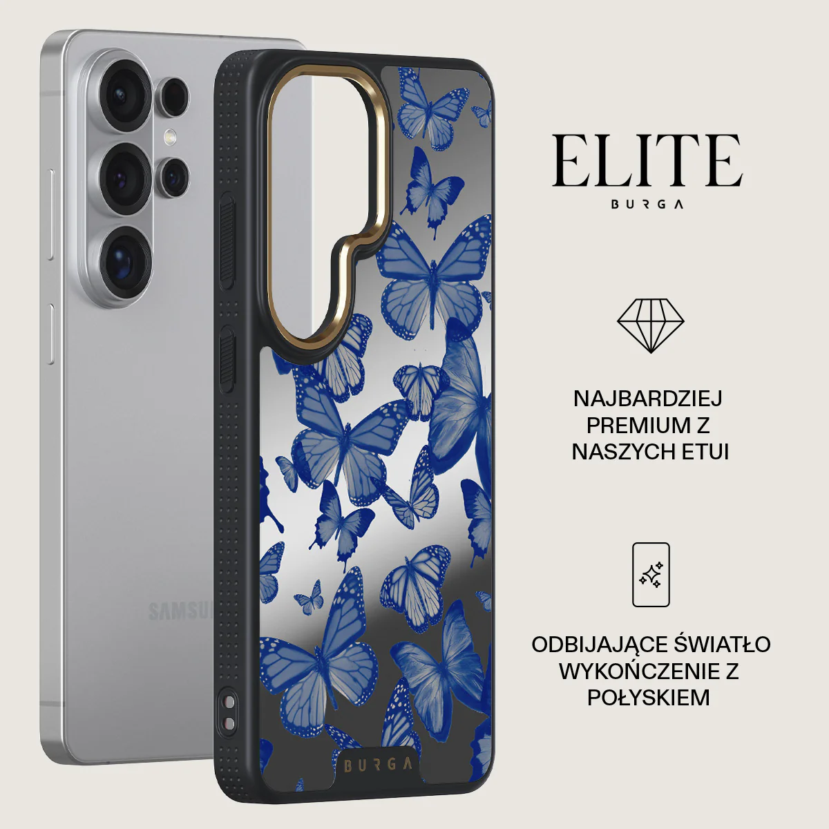 Butterfly Effect - Samsung Galaxy S26 Ultra Etui - Image 41