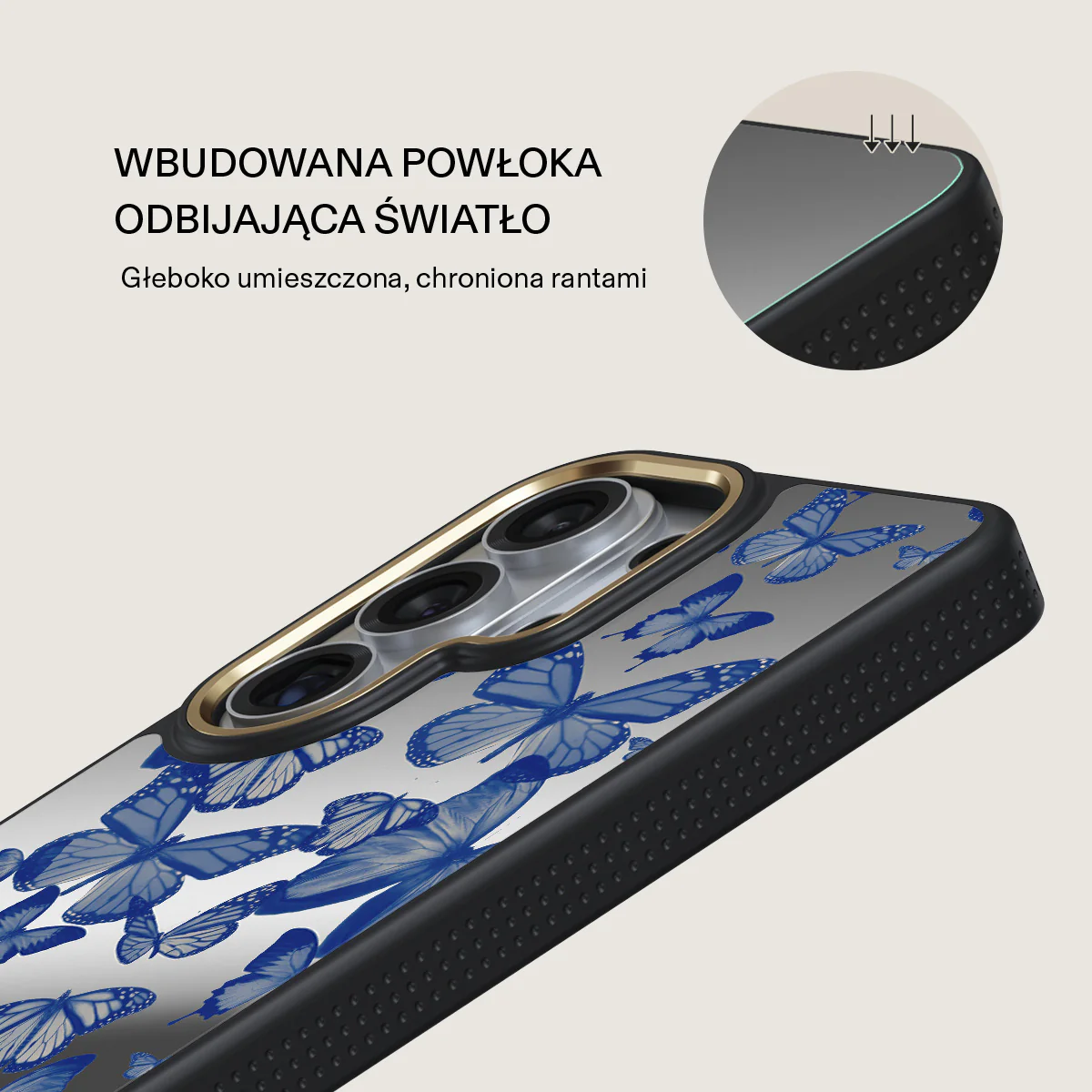 Butterfly Effect - Samsung Galaxy S26 Ultra Etui - Image 43