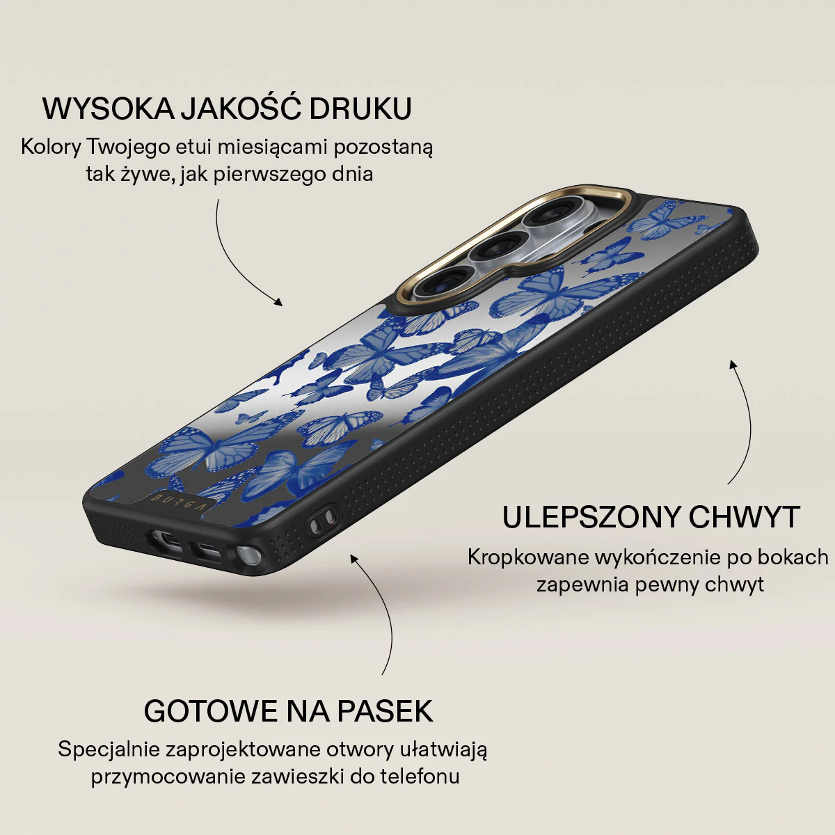 Butterfly Effect - Samsung Galaxy S26 Ultra Etui - Image 45