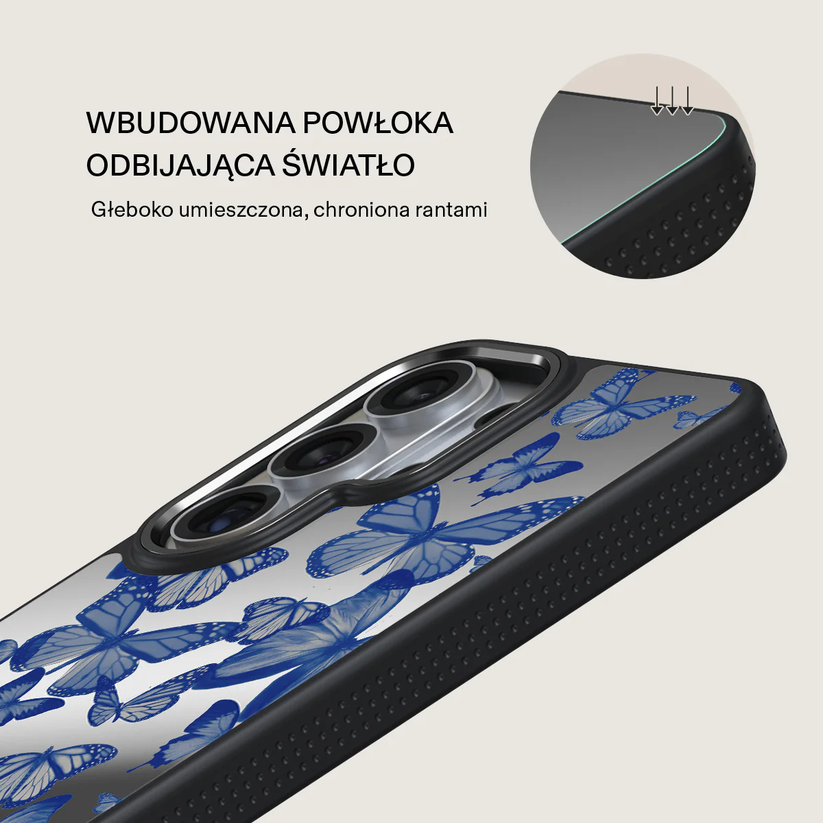 Butterfly Effect - Samsung Galaxy S26 Ultra Etui - Image 51