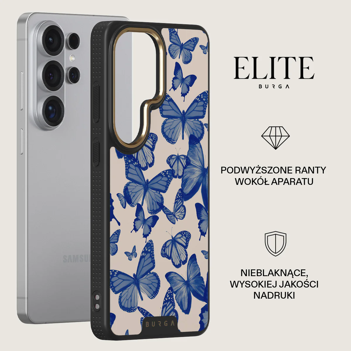 Butterfly Effect - Samsung Galaxy S26 Ultra Etui - Image 6