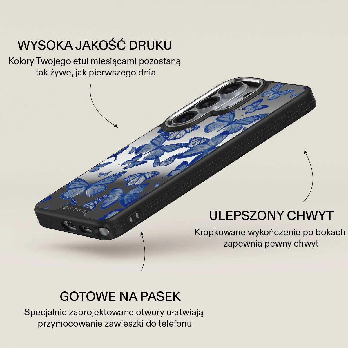 Butterfly Effect - Samsung Galaxy S26 Ultra Etui - Image 61