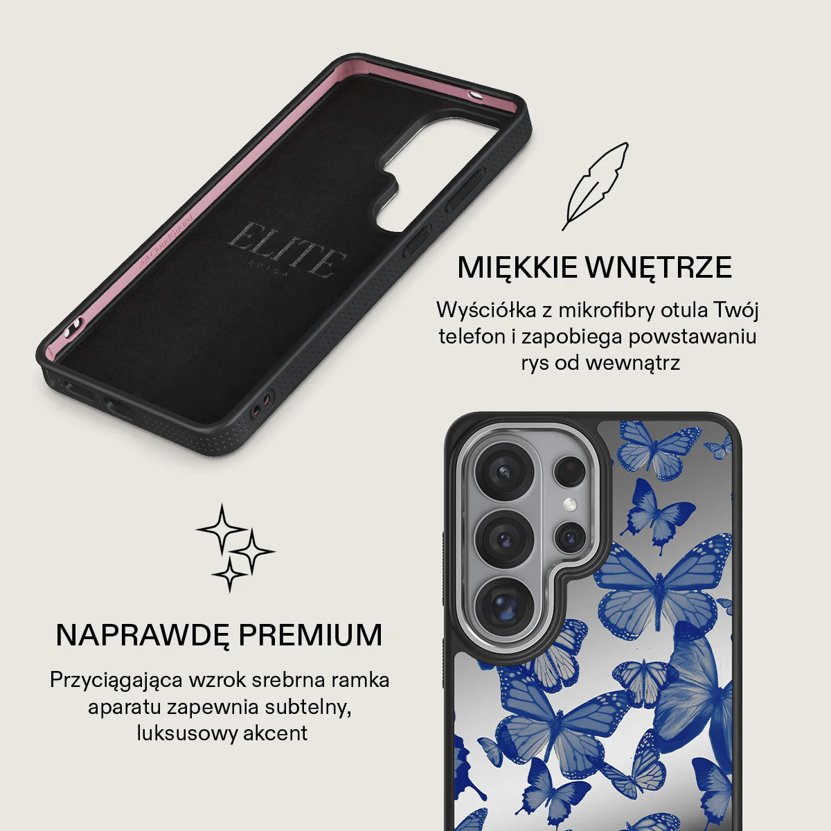 Butterfly Effect - Samsung Galaxy S26 Ultra Etui - Image 62
