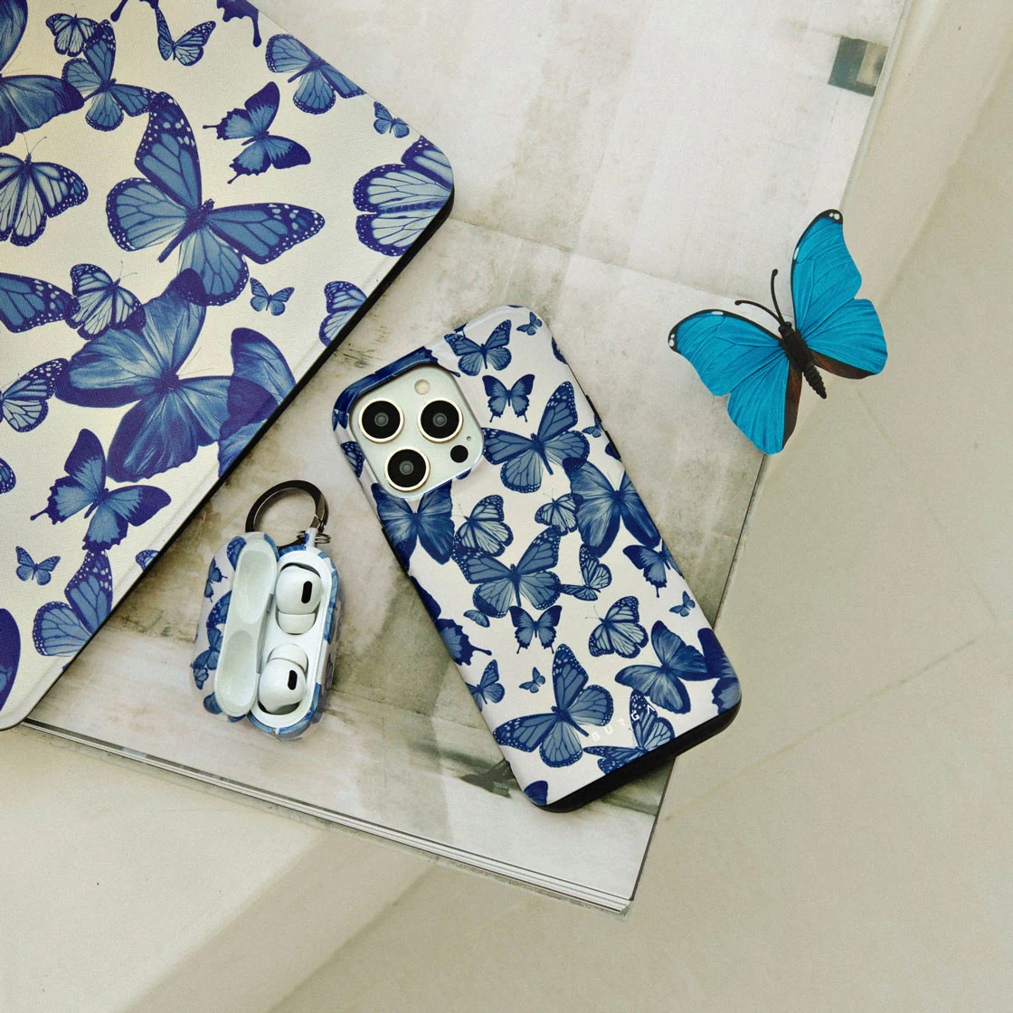 Butterfly Effect - Samsung Galaxy S26 Ultra Etui - Image 69