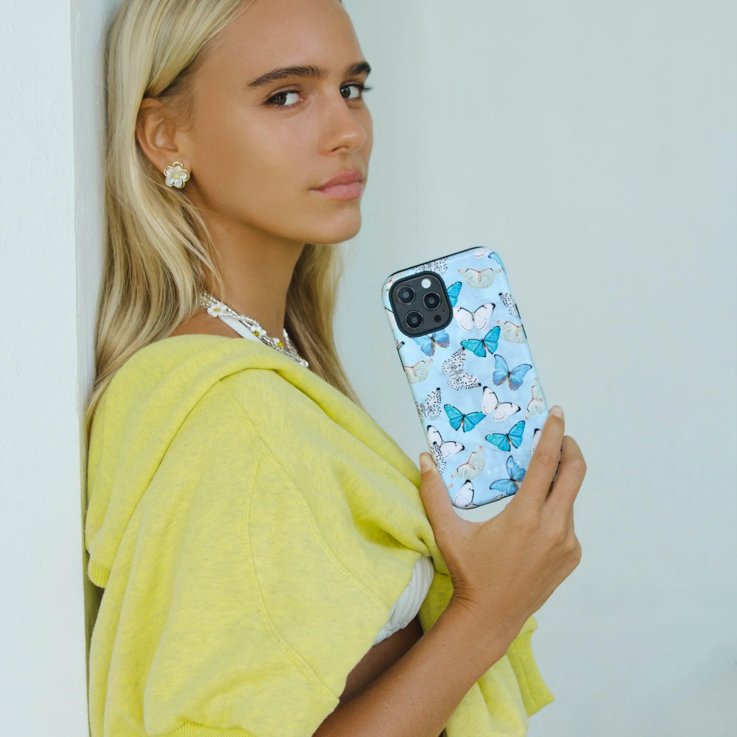 Give Me Butterflies - Samsung Galaxy S25 FE Etui - Image 7