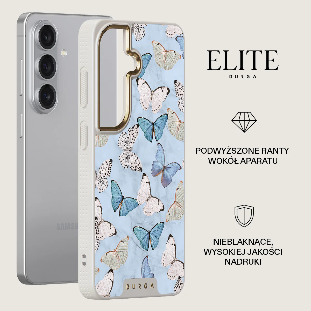 Give Me Butterflies - Samsung Galaxy S26 Etui - Image 27