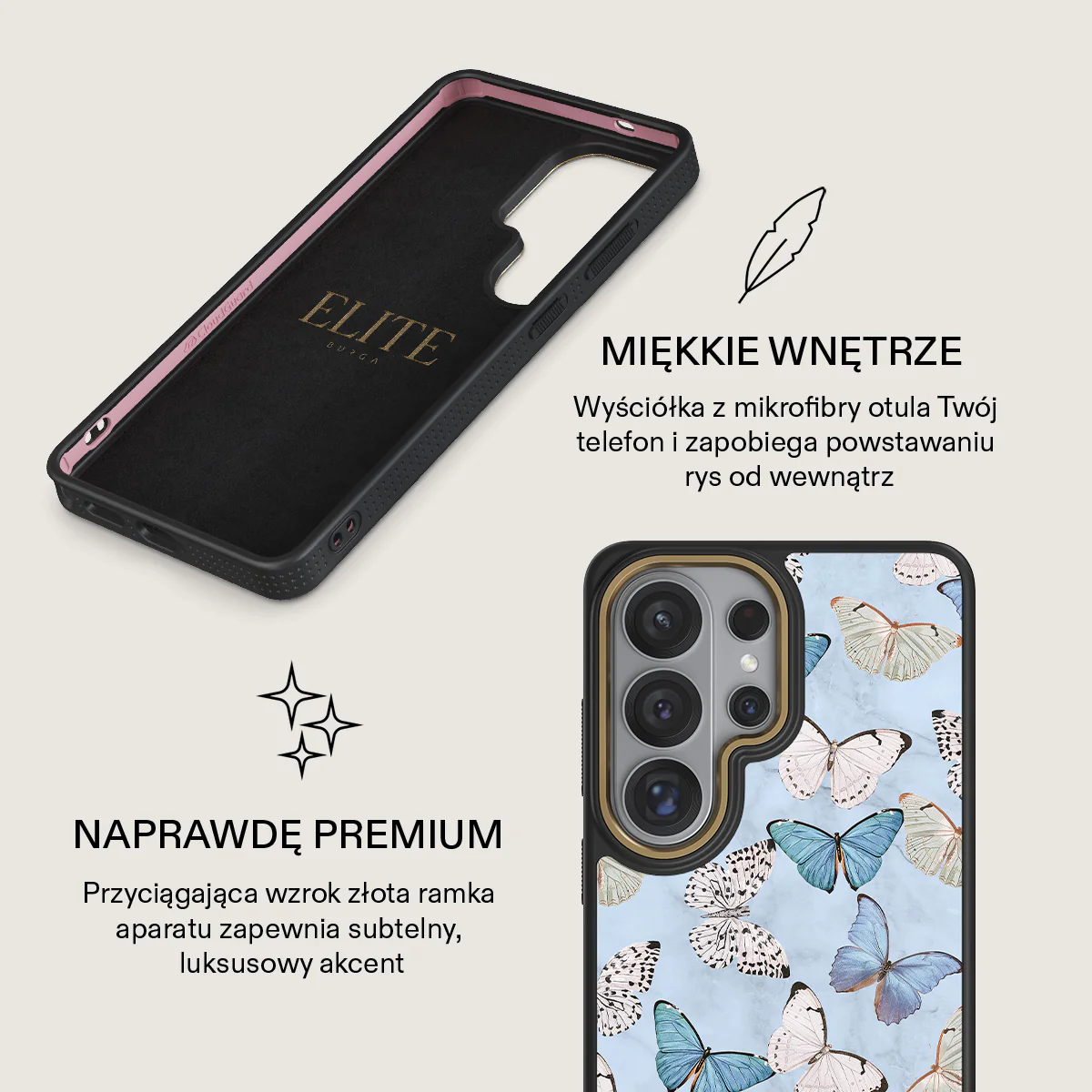 Give Me Butterflies - Samsung Galaxy S26 Ultra Etui - Image 10