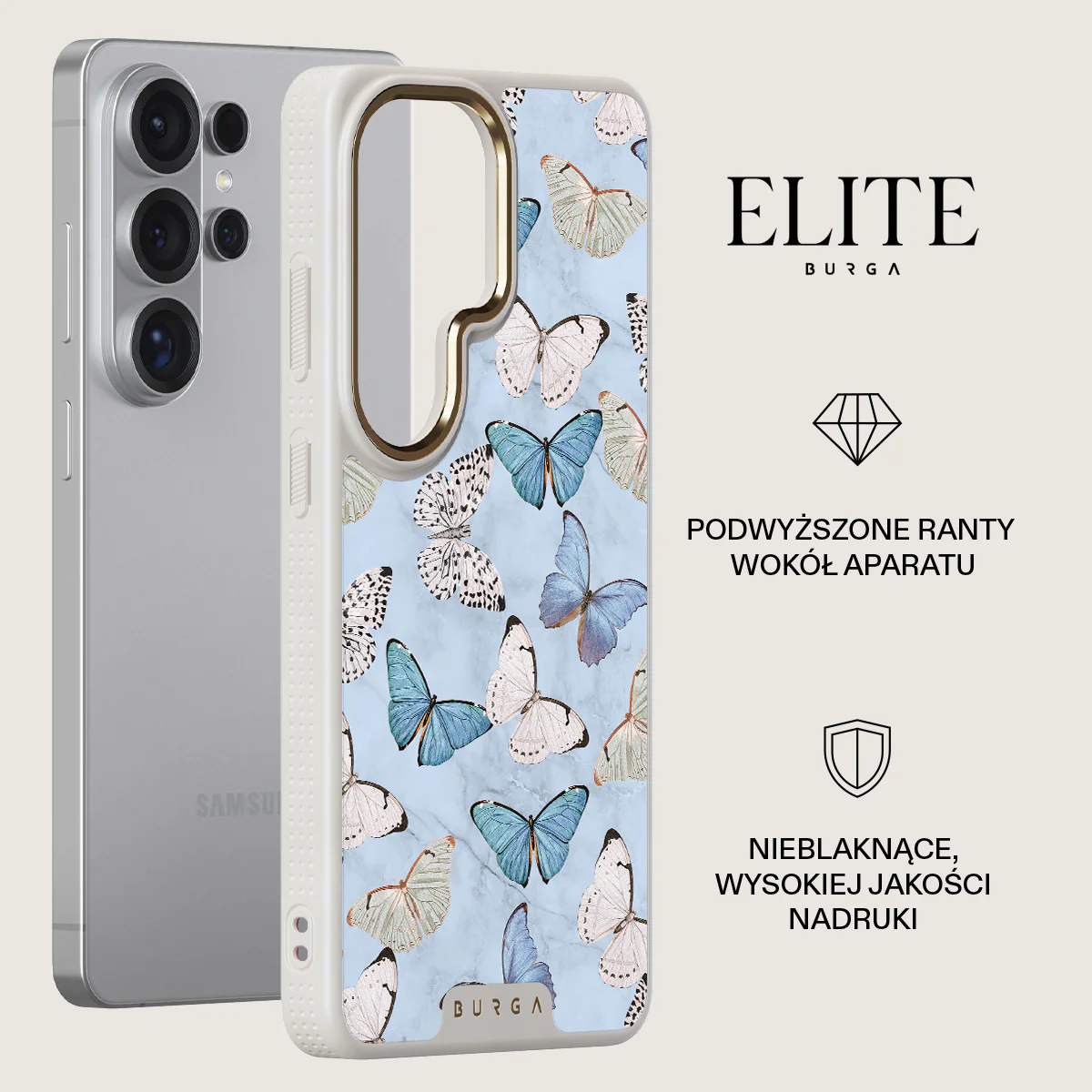 Give Me Butterflies - Samsung Galaxy S26 Ultra Etui - Image 27