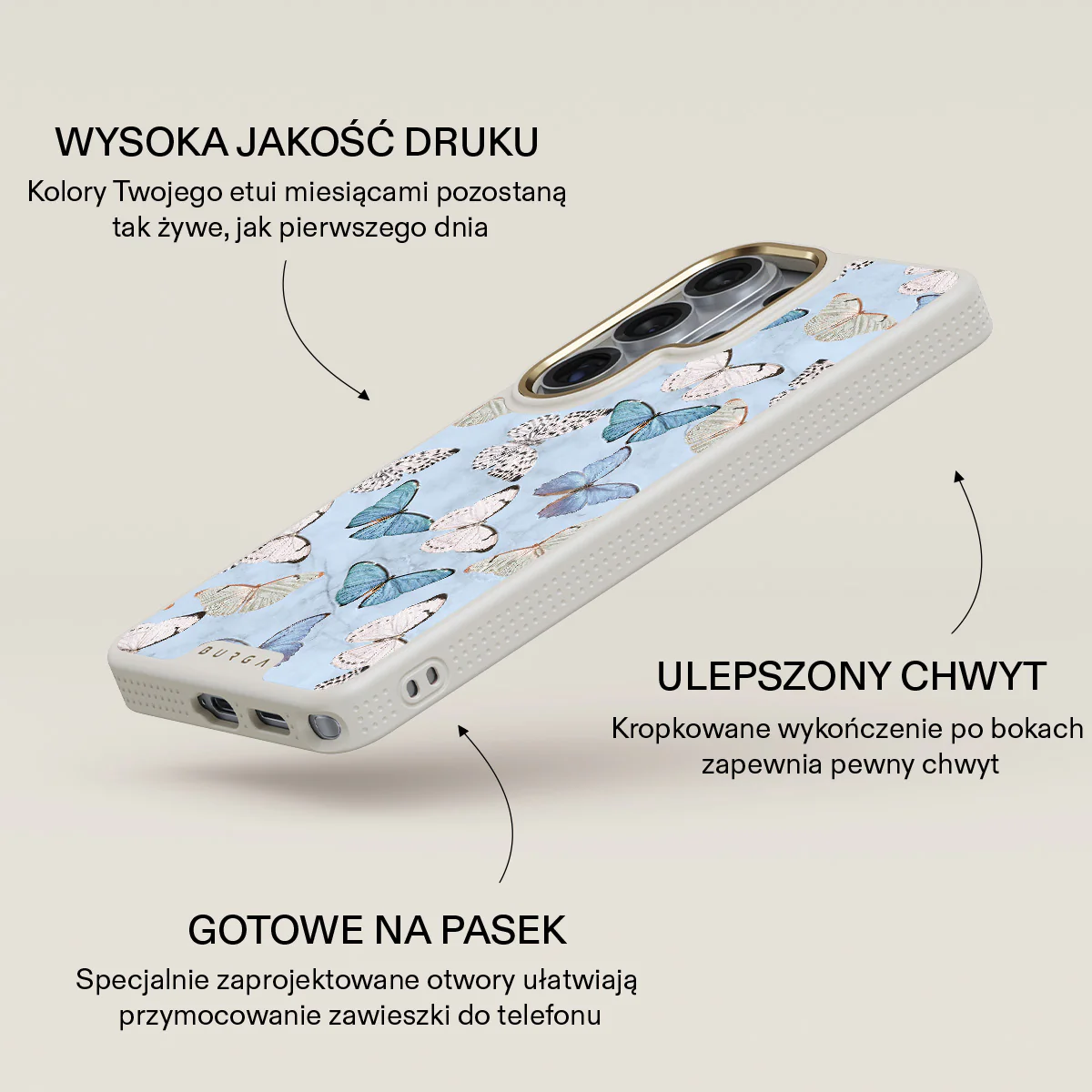 Give Me Butterflies - Samsung Galaxy S26 Ultra Etui - Image 30