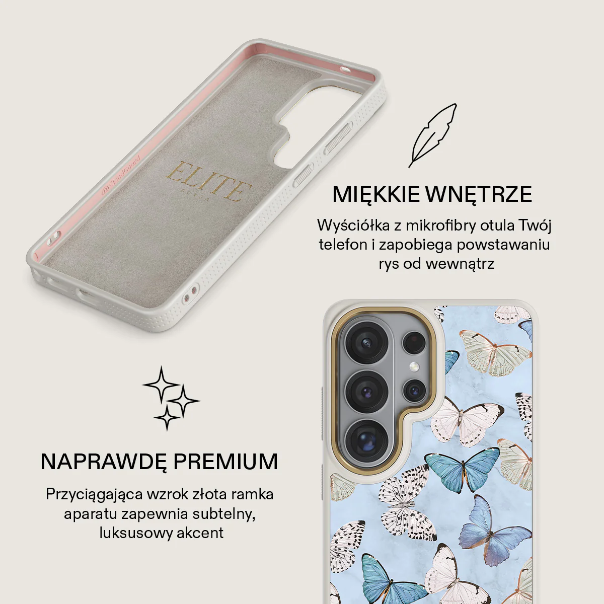 Give Me Butterflies - Samsung Galaxy S26 Ultra Etui - Image 31