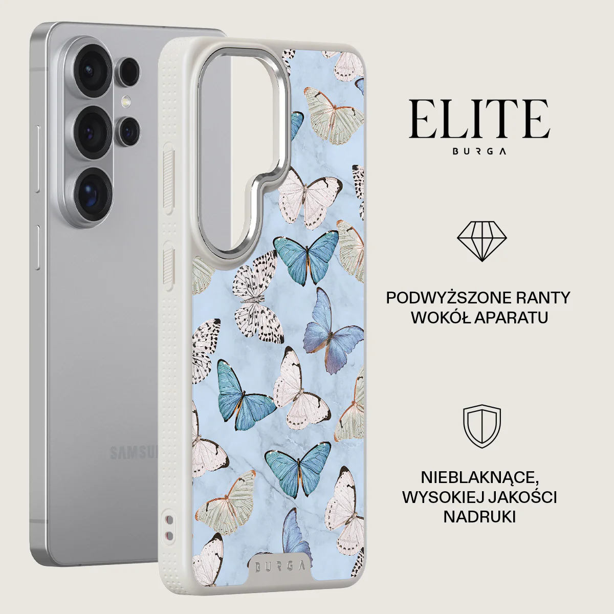 Give Me Butterflies - Samsung Galaxy S26 Ultra Etui - Image 34