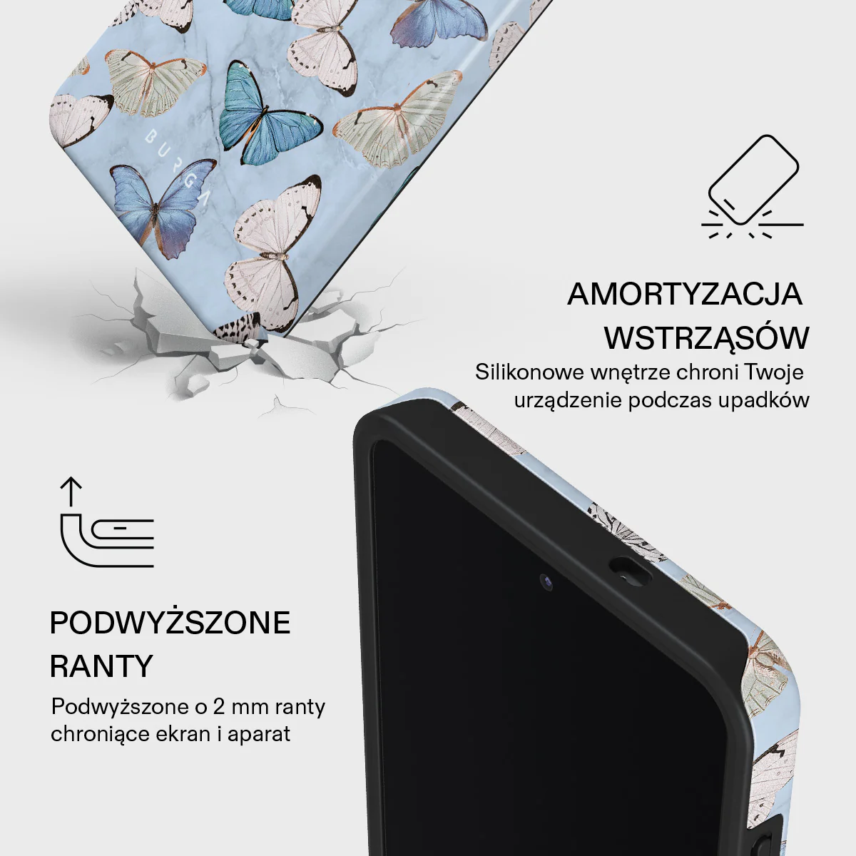 Give Me Butterflies - Samsung Galaxy S26 Ultra Etui - Image 4