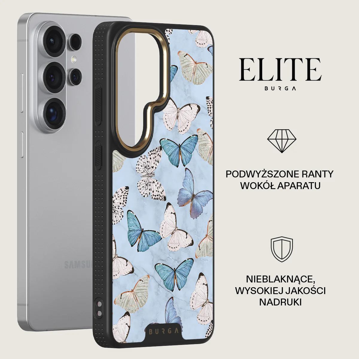 Give Me Butterflies - Samsung Galaxy S26 Ultra Etui - Image 6