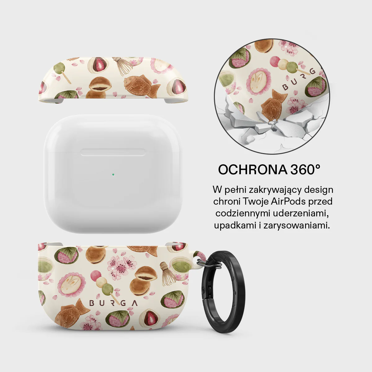 Café Haru - Etui AirPods 3 - Image 2