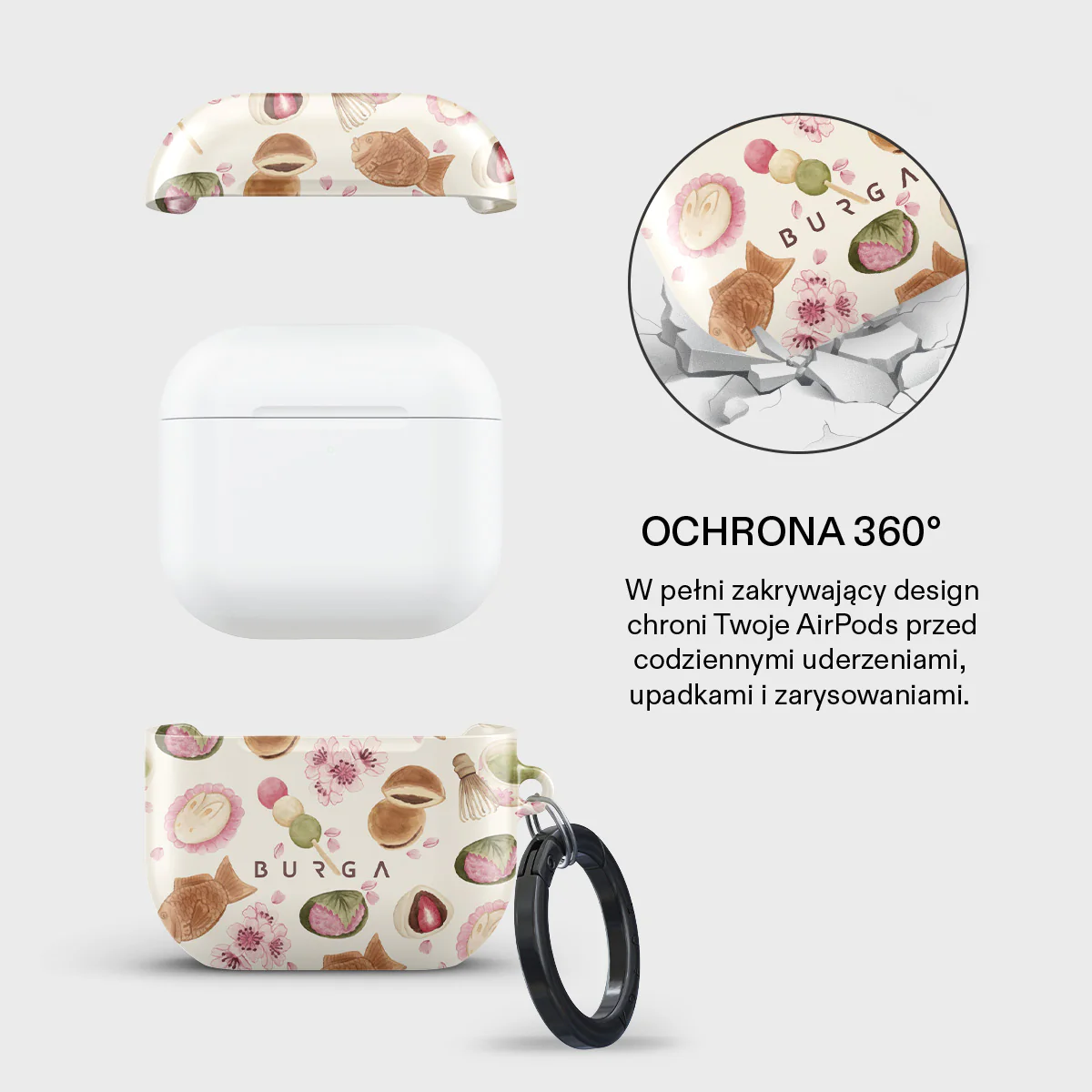 Café Haru - Etui AirPods 4 - Image 2